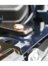 ZSPEC Design Green Stainless & Billet Stage 3 Dress-Up Bolts Fastener Kit Mazda Mazda3 2.0L 2014-2017                                     - 00843612101662 - Image 6