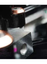 ZSPEC Design Green Stainless & Billet Stage 3 Dress-Up Bolts Fastener Kit Mazda Mazda3 2.0L 2014-2017                                     - 00843612101662 - Image 8