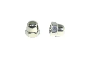 ZSPEC Design 10-Pack SUS304 Stainless Steel M6-1.0 Acorn Nuts