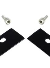 ZSPEC Design Black Stainless Intake Valve Cover Wire Covers w/ White Washers Nissan 300ZX Z32 1990-1999                                     - 00843612102348 - Image 3