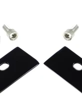 ZSPEC Design Black Stainless Intake Valve Cover Wire Covers w/ Gunmetal Washers Nissan 300ZX Z32 1990-1999                                     - 00843612102355 - Image 3