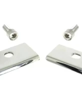 ZSPEC Design Polished Stainless Intake Valve Cover Wire Covers w/ Silver Washers Nissan 300ZX Z32 1990-1999                                     - 00843612102416 - Image 3