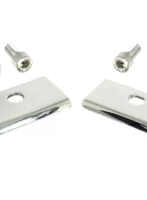 ZSPEC Design Polished Stainless Intake Valve Cover Wire Covers w/ Gunmetal Washers Nissan 300ZX Z32 1990-1999                                     - 00843612102478 - Image 3