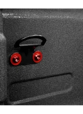 ZSPEC Design Gold Titanium Bed Rope Hooks Fastener Kit Nissan Frontier D40 | D41 2005-2023                                     - 00843612103307 - Image 2