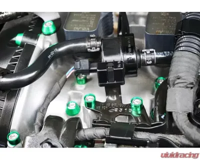 ZSPEC Design Peach Stainless & Billet Stage 3 Dress-Up Bolts Fastener Kit Volkswagen Golf GTI MK7 2.0L 2015+ - 00843612152879