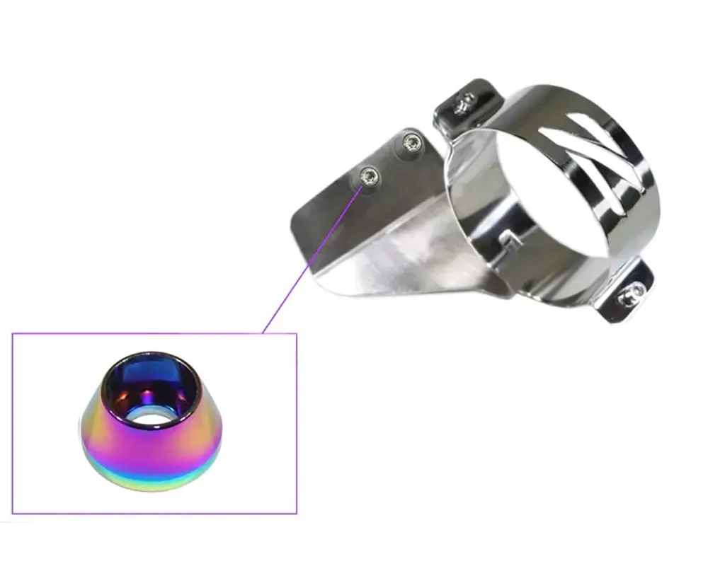 Primaさん専用 Zspec Design Polished RHD Fuel Filter Bracket for Nissan