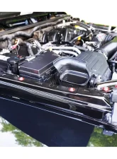 ZSPEC Design Gloss Purple Stainless & Billet Stage 3 Dress-Up Bolts Fastener Kit Jeep Wrangler JK | JKU 2007-2016                                     - 00843612104113 - Image 2