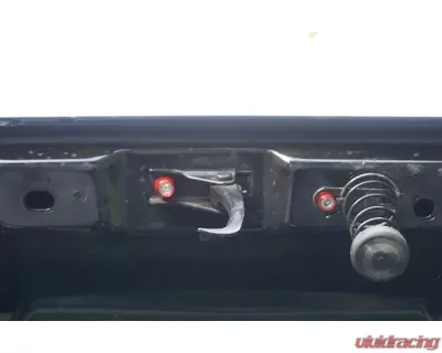 ZSPEC Design Gloss Purple Stainless & Billet Stage 3 Dress-Up Bolts Fastener Kit Jeep Wrangler JK | JKU 2007-2016 - 00843612104113