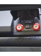 ZSPEC Design Gloss Purple Stainless & Billet Stage 3 Dress-Up Bolts Fastener Kit Jeep Wrangler JK | JKU 2007-2016                                     - 00843612104113 - Image 13