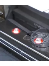 ZSPEC Design Gloss Purple Stainless & Billet Stage 3 Dress-Up Bolts Fastener Kit Jeep Wrangler JK | JKU 2007-2016                                     - 00843612104113 - Image 16