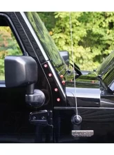 ZSPEC Design Gloss Purple Stainless & Billet Stage 3 Dress-Up Bolts Fastener Kit Jeep Wrangler JK | JKU 2007-2016                                     - 00843612104113 - Image 17