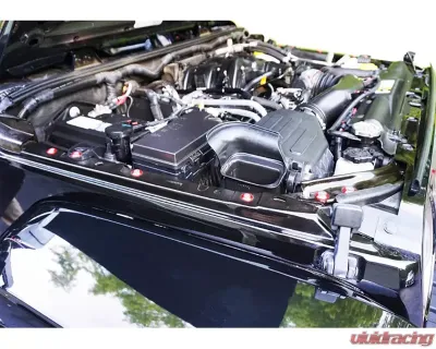 ZSPEC Design Gloss Purple Stainless & Billet Stage 3 Dress-Up Bolts Fastener Kit Jeep Wrangler JK | JKU 2007-2016 - 00843612104113