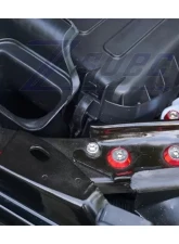 ZSPEC Design Gloss Purple Stainless & Billet Stage 3 Dress-Up Bolts Fastener Kit Jeep Wrangler JK | JKU 2007-2016                                     - 00843612104113 - Image 3