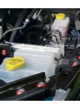 ZSPEC Design Gloss Purple Stainless & Billet Stage 3 Dress-Up Bolts Fastener Kit Jeep Wrangler JK | JKU 2007-2016                                     - 00843612104113 - Image 4