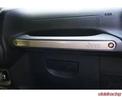 ZSPEC Design Gloss Purple Stainless & Billet Stage 3 Dress-Up Bolts Fastener Kit Jeep Wrangler JK | JKU 2007-2016 - 00843612104113