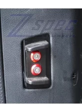 ZSPEC Design Gloss Purple Stainless & Billet Stage 3 Dress-Up Bolts Fastener Kit Jeep Wrangler JK | JKU 2007-2016                                     - 00843612104113 - Image 8