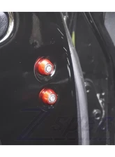 ZSPEC Design Gloss Purple Stainless & Billet Stage 3 Dress-Up Bolts Fastener Kit Jeep Wrangler JK | JKU 2007-2016                                     - 00843612104113 - Image 9