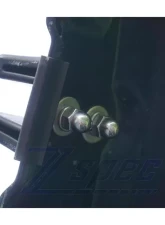 ZSPEC Design Gloss Purple Stainless & Billet Stage 3 Dress-Up Bolts Fastener Kit Jeep Wrangler JK | JKU 2007-2016                                     - 00843612104113 - Image 10