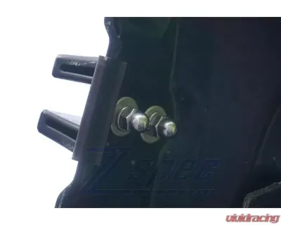 ZSPEC Design Gloss Purple Stainless & Billet Stage 3 Dress-Up Bolts Fastener Kit Jeep Wrangler JK | JKU 2007-2016 - 00843612104113