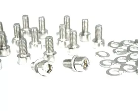 ZSPEC Design Stainless Oil Pan Hardware Fasteners Datsun 240Z | 260Z | 280Z | 280ZX S30 | 130