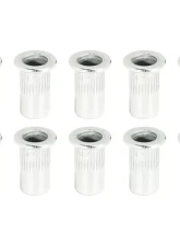 ZSPEC Design 10-Pack SUS304 Stainless Steel M6-1.0 Rivet Nuts                                     - 00843612104250 - Image 2