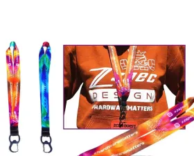 ZSPEC Design Reversible Lanyard w/ Bottle Opener
