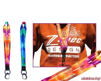 ZSPEC Design Reversible Lanyard w/ Bottle Opener - 00843612104656