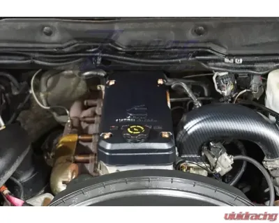 ZSPEC Design Purple Stainless & Billet Stage 3 Dress-Up Bolts Fastener Kit Dodge Ram 5.9L Diesel 2002-2005 - 00843612186331