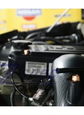 ZSPEC Design Purple Stainless & Billet Stage 3 Dress-Up Bolts Fastener Kit Dodge Ram 5.9L Diesel 2002-2005                                     - 00843612186331 - Image 7