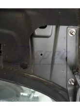 ZSPEC Design Purple Stainless & Billet Stage 3 Dress-Up Bolts Fastener Kit Dodge Ram 5.9L Diesel 2002-2005                                     - 00843612186331 - Image 8