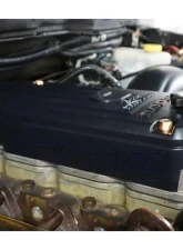 ZSPEC Design Purple Stainless & Billet Stage 3 Dress-Up Bolts Fastener Kit Dodge Ram 5.9L Diesel 2002-2005                                     - 00843612186331 - Image 9