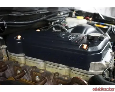 ZSPEC Design Purple Stainless & Billet Stage 3 Dress-Up Bolts Fastener Kit Dodge Ram 5.9L Diesel 2002-2005 - 00843612186331