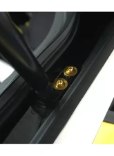 ZSPEC Design Red Grade-5 Titanium Hatch Struts Fastener Kit Nissan Z RZ34 2023-2024                                     - 00843612107442 - Image 2