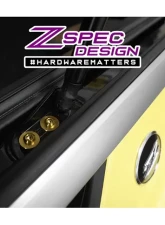パーツ zenkuran0508 EPDM Serpentine Belt 4PK815 4PK825 for Chevrolet Geo Metro