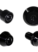 ZSPEC Design Black Titanium & Billet Interior Dress-Up Bolts Fastener Kit w/ Black Washers Ford Bronco 2.7L 2021+                                     - 00843612120670 - Image 12