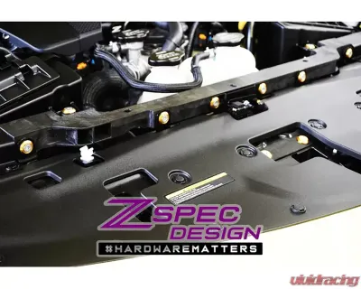 Zspec Design Stage 1 Dress-Up Bolts Kit for 2023-2024 Nissan
