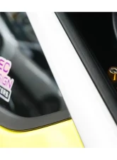 ZSPEC Design Gulf Blue Stainless & Billet Stage 1 Dress-Up Bolts Hardware Kit Nissan Z RZ34 2023-2024                                     - 00843612107572 - Image 6