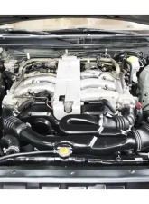 ZSPEC Design Bright Silver Stainless & Billet Stage 3 Dress-Up Bolts Fastener Kit Infiniti J30 1993-1998                                     - 00843612107985 - Image 2