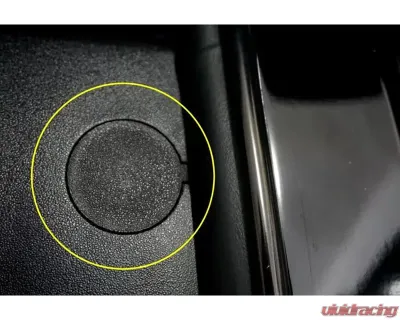 ZSPEC Design Outer B-Pillar Finisher/Cap Nissan 300ZX 1990-1996 - 00843612108098