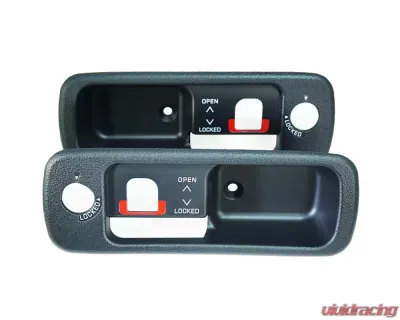 LOOK P−12 MR 新品 ZSPEC Mirror Gasket Replacements for Nissan Z31 300zx '84-89