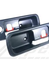 ZSPEC Design T-Top Handle Blue Finisher Sets w/ Locking T-Tops Nissan 300ZX Z32 1990-1996                                     - 00843612108210 - Image 2