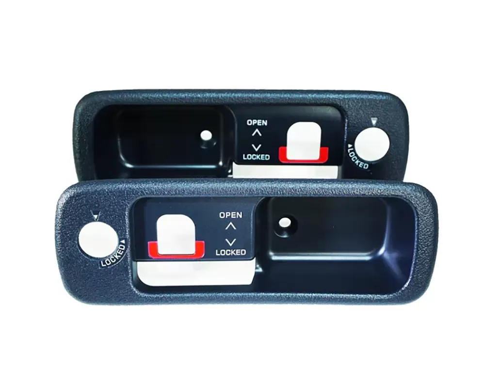 オーダー品 Zspec Design T-Top Handle Blue Finisher Set for Nissan 300ZX