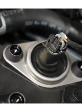 ZSPEC Design Red Titanium & Billet Stage 3 Dress-Up Bolts Fastener Kit w/ Gunmetal Washers Kia Stinger GT 2018+                                     - 00843612109187 - Image 11