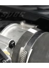 ZSPEC Design Red Titanium & Billet Stage 3 Dress-Up Bolts Fastener Kit w/ Gunmetal Washers Kia Stinger GT 2018+                                     - 00843612109187 - Image 15