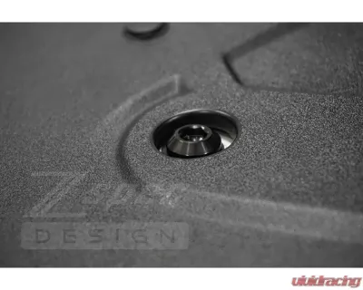 Zspec Design Stage 3 Black Titanium Dress-Up Bolts Kit for Zspec Design Stage 3 Black Titanium Dress-Up Bolts Kit for