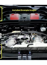 ZSPEC Design Black Titanium Grade 5 Angled Head M6-1.0x35mm Dress-Up Bolt Fastener                                     - 00843612109354 - Image 2