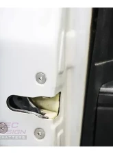 ZSPEC Design Burned Titanium Door Jams Area Dress-Up Bolts Fastener Kit Datsun 280ZX S130 1979-1983                                     - 00843612109453 - Image 3