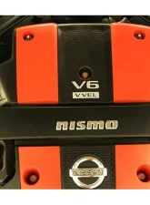 ZSPEC Design Bright White Stainless & Billet Stage 3 Dress-Up Bolts Fastener Kit Nissan 370Z Z34 2009+                                     - 00843612110756 - Image 2