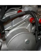 ZSPEC Design Bright White Stainless & Billet Stage 3 Dress-Up Bolts Fastener Kit Nissan 370Z Z34 2009+                                     - 00843612110756 - Image 3