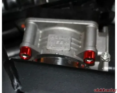 ZSPEC Design Bright White Stainless & Billet Stage 3 Dress-Up Bolts Fastener Kit Nissan 370Z Z34 2009+ - 00843612110756